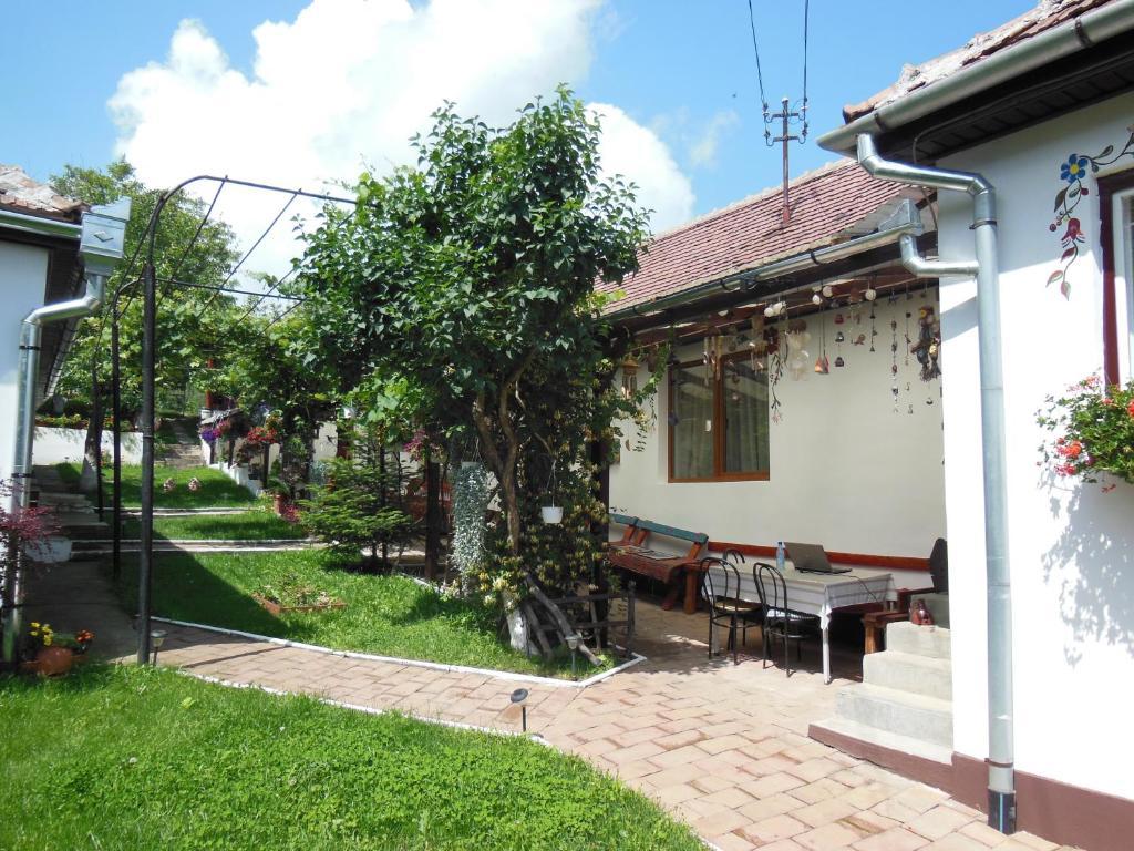 Pension Bassen Bazna Ngoại thất bức ảnh